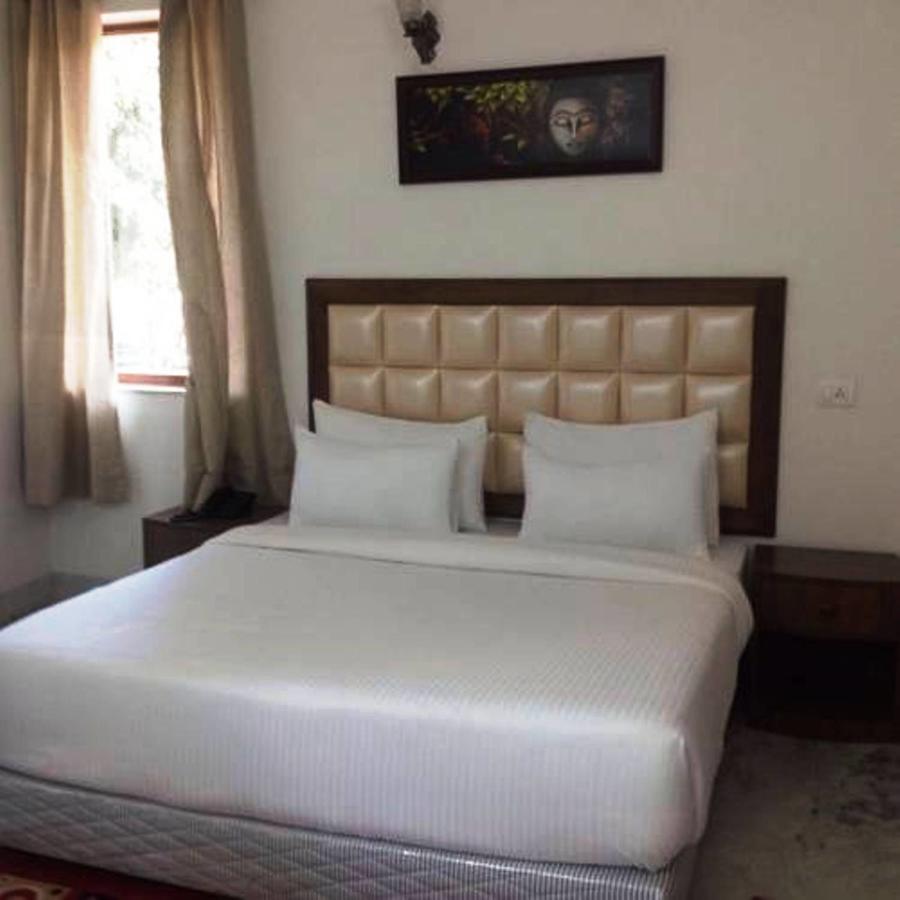 Hotel Vipul Grand Gurgaon Luaran gambar