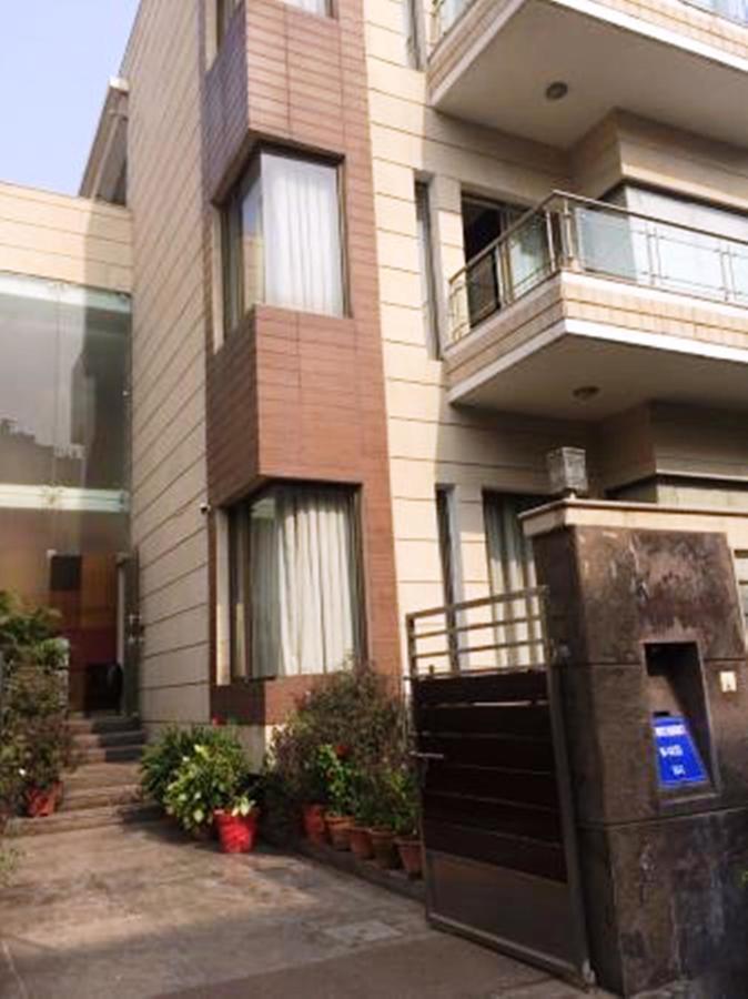 Hotel Vipul Grand Gurgaon Luaran gambar